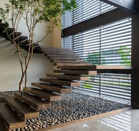 Latest Modern Stairs Designs Ideas, Modern Wooden Stairs Design